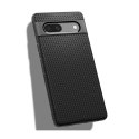 Spigen Liquid Air - Etui do Google Pixel 7A (Czarny)