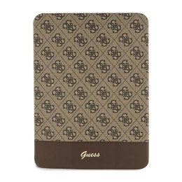 Guess 4G Stripe Allover - Etui iPad 10.9