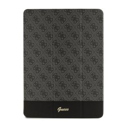 Guess 4G Stripe Allover - Etui iPad Pro 12.9