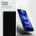 Spigen Glas.TR Slim 2-Pack - Szkło hartowane do Xiaomi Redmi Note 12 Pro 5G / 12 Pro+ 5G / POCO X5 Pro 5G (2 sztuki)