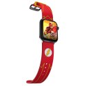 DC Comics - Pasek do Apple Watch 38/40/41/42/44/45/49 mm (The Flash Tactical)