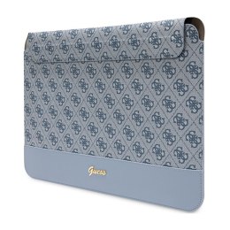 Guess 4G Stripe Metal Logo Computer Sleeve - Etui na notebooka 14