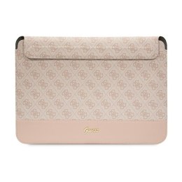 Guess 4G Stripe Metal Logo Computer Sleeve - Etui na notebooka 14