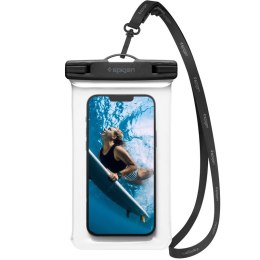 Spigen A601 Universal Waterproof Case - Etui do smartfonów do 6.9