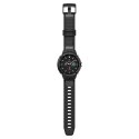 Spigen Rugged Armor Pro - Pasek + etui do Samsung Galaxy Watch 6 Classic 47 mm (Czarny)