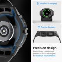 Spigen Rugged Armor Pro - Pasek + etui do Samsung Galaxy Watch 6 Classic 47 mm (Czarny)