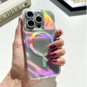 Case-Mate Soap Bubble MagSafe - Etui iPhone 15 Pro Max (Iridescent)