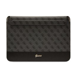 Guess 4G Stripe Metal Logo Computer Sleeve - Etui na notebooka 14