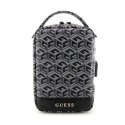 Guess GCube Stripe Travel Universal Bag - Organizer na akcesoria (Czarny)