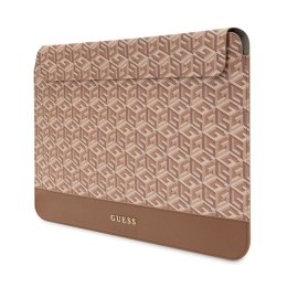 Guess GCube Stripes Computer Sleeve - Etui na notebooka 14