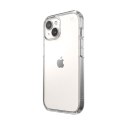 Speck Presidio Perfect-Clear - Etui iPhone 15 / iPhone 14 / iPhone 13 (Clear)