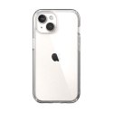 Speck Presidio Perfect-Clear - Etui iPhone 15 / iPhone 14 / iPhone 13 (Clear)