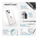 Speck Presidio Perfect-Clear - Etui iPhone 15 / iPhone 14 / iPhone 13 (Clear)