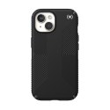 Speck Presidio2 Grip - Etui iPhone 15 / iPhone 14 / iPhone 13 (Black / Slate Grey / White)