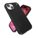 Speck Presidio2 Grip - Etui iPhone 15 / iPhone 14 / iPhone 13 (Black / Slate Grey / White)