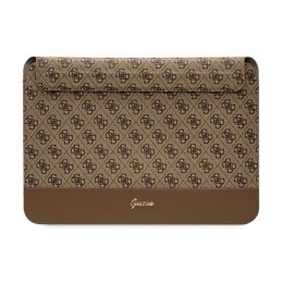 Guess 4G Stripe Metal Logo Computer Sleeve - Etui na notebooka 14