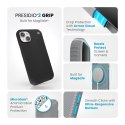 Speck Presidio2 Grip Magsafe - Etui iPhone 15 Plus / iPhone 14 Plus (Black / Slate Grey / White)