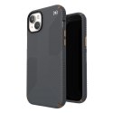 Speck Presidio2 Grip Magsafe - Etui iPhone 15 Plus / iPhone 14 Plus (Charcoal Grey / Cool Bronze / White)