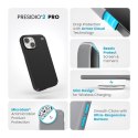 Speck Presidio2 Pro - Etui iPhone 15 / iPhone 14 / iPhone 13 (Black / Slate Grey / White)