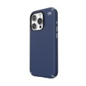 Speck Presidio2 Pro Magsafe - Etui iPhone 15 Pro (Coastal Blue / Dust Grey / White)