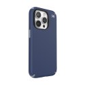 Speck Presidio2 Pro Magsafe - Etui iPhone 15 Pro (Coastal Blue / Dust Grey / White)