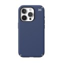 Speck Presidio2 Pro Magsafe - Etui iPhone 15 Pro (Coastal Blue / Dust Grey / White)