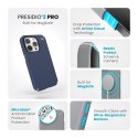 Speck Presidio2 Pro Magsafe - Etui iPhone 15 Pro (Coastal Blue / Dust Grey / White)