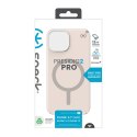 Speck Presidio2 Pro Magsafe - Etui iPhone 15 / iPhone 14 / iPhone 13 (Bleached Bone / Heirloom Gold / Hazel Brown)