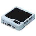 Spigen Airskin - Etui do Samsung Galaxy Z Flip 5 (Mute Blue)