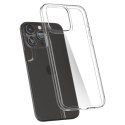 Spigen Airskin Hybrid - Etui do iPhone 15 Pro (Przezroczysty)