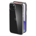 Spigen Airskin Hybrid - Etui do iPhone 15 (Przezroczysty)