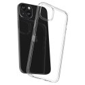 Spigen Airskin Hybrid - Etui do iPhone 15 (Przezroczysty)