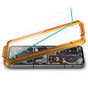 Spigen Alm Glas.TR 2-Pack - Szkło hartowane do Nothing Phone 2 (2 szt.) (Przezroczysty)