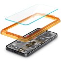 Spigen Alm Glas.TR 2-Pack - Szkło hartowane do Nothing Phone 2 (2 szt.) (Przezroczysty)