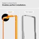 Spigen Alm Glas.TR 2-Pack - Szkło hartowane do Nothing Phone 2 (2 szt.) (Przezroczysty)