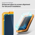 Spigen Alm Glas.TR 2-Pack - Szkło hartowane do Nothing Phone 2 (2 szt.) (Przezroczysty)