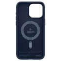 Spigen Caseology Parallax Mag MagSafe - Etui do iPhone 15 Pro (Midnight Blue)