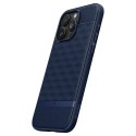 Spigen Caseology Parallax Mag MagSafe - Etui do iPhone 15 Pro (Midnight Blue)