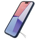 Spigen Liquid Air - Etui do iPhone 15 (Navy Blue)