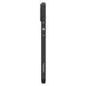 Spigen Liquid Air - Etui do iPhone 15 Plus (Matte Black)