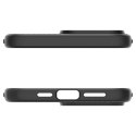 Spigen Liquid Air - Etui do iPhone 15 Pro (Matte Black)