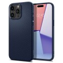 Spigen Liquid Air - Etui do iPhone 15 Pro (Navy Blue)