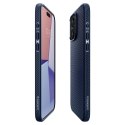 Spigen Liquid Air - Etui do iPhone 15 Pro (Navy Blue)