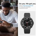 Spigen Liquid Air - Obudowa do Samsung Galaxy Watch 6 Classic 47 mm (Czarny)