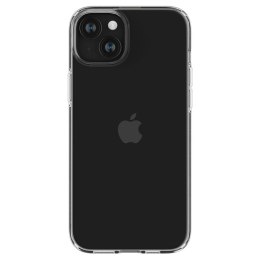 Spigen Liquid Crystal - Etui do iPhone 15 Plus (Przezroczysty)