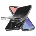 Spigen Liquid Crystal - Etui do iPhone 15 Plus (Przezroczysty)