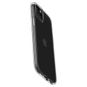 Spigen Liquid Crystal - Etui do iPhone 15 Plus (Przezroczysty)