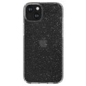 Spigen Liquid Crystal Glitter - Etui do iPhone 15 Plus (Przezroczysty)