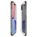 Spigen Liquid Crystal Glitter - Etui do iPhone 15 Plus (Przezroczysty)