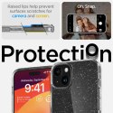 Spigen Liquid Crystal Glitter - Etui do iPhone 15 Plus (Przezroczysty)